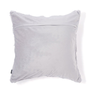 Fur A Cushion Cover 450X450 Gray