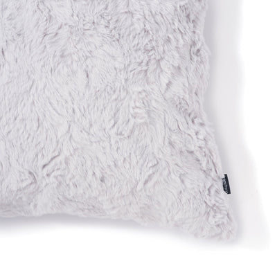 Fur A Cushion Cover 450X450 Gray