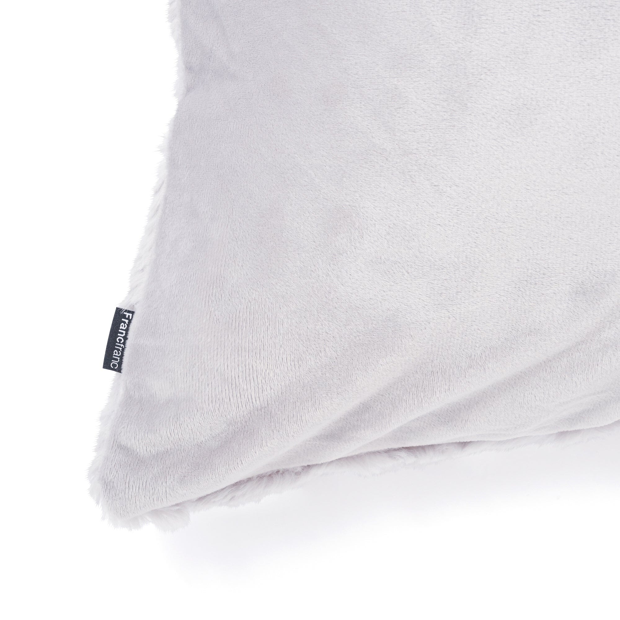 Fur A Cushion Cover 450X450 Gray