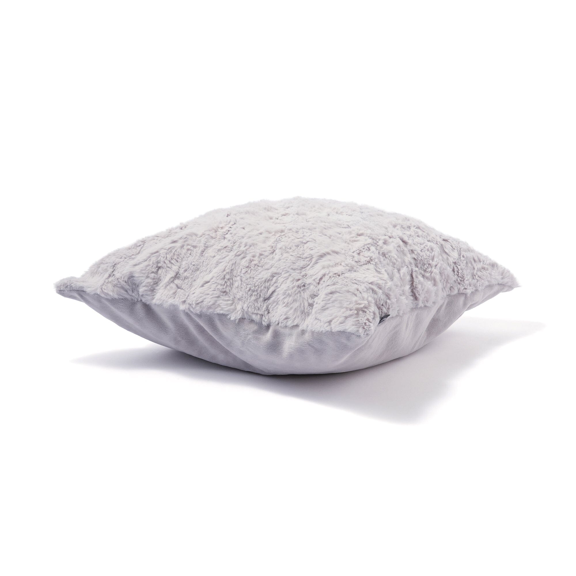 Fur A Cushion Cover 450X450 Gray