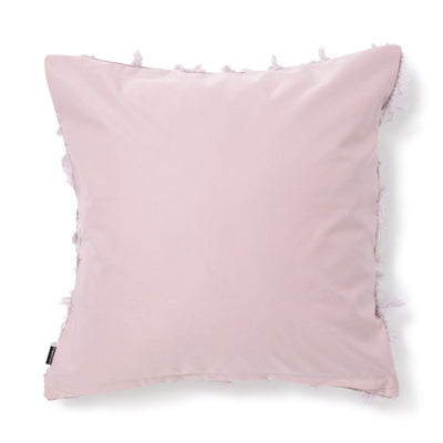 Fully Velvet Cushion Cover 450 X 450 Light Purple