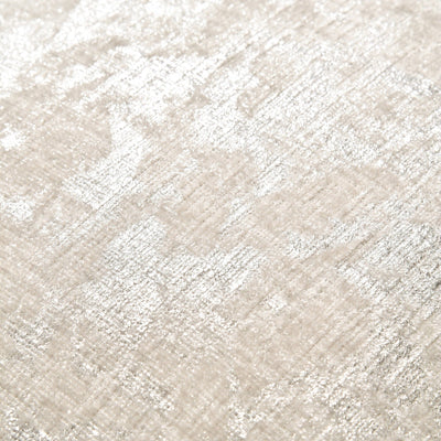 Mtlc Print Cushion Cover 450 X 450 Light Gray