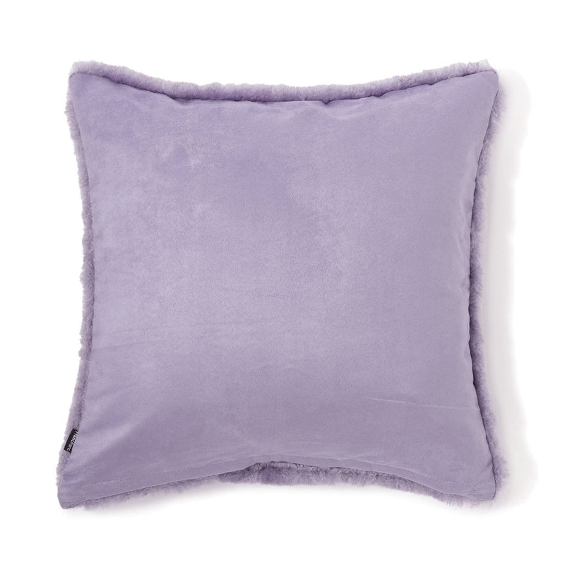 Fur M Cushion Cover 450X450 Purple
