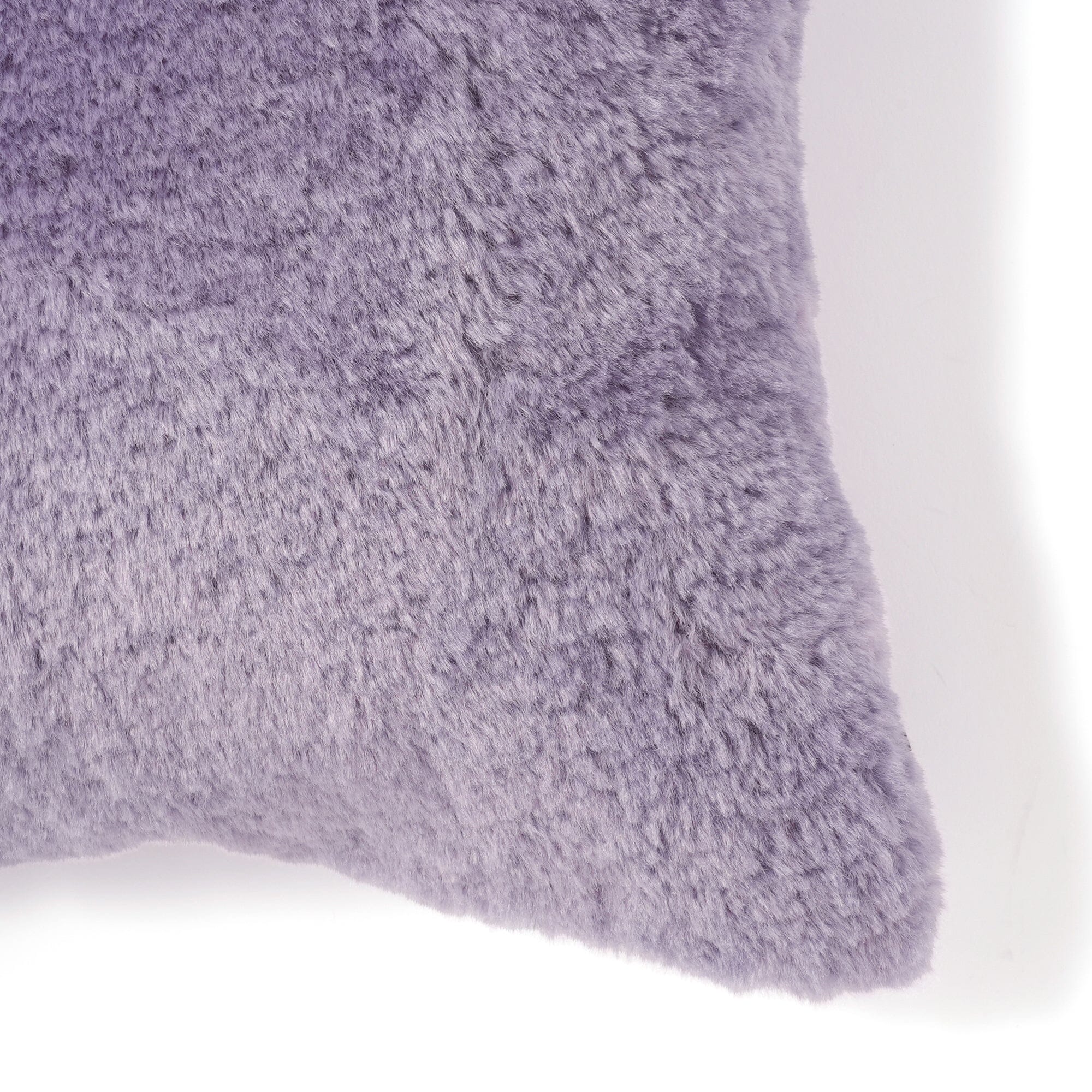 Fur M Cushion Cover 450X450 Purple