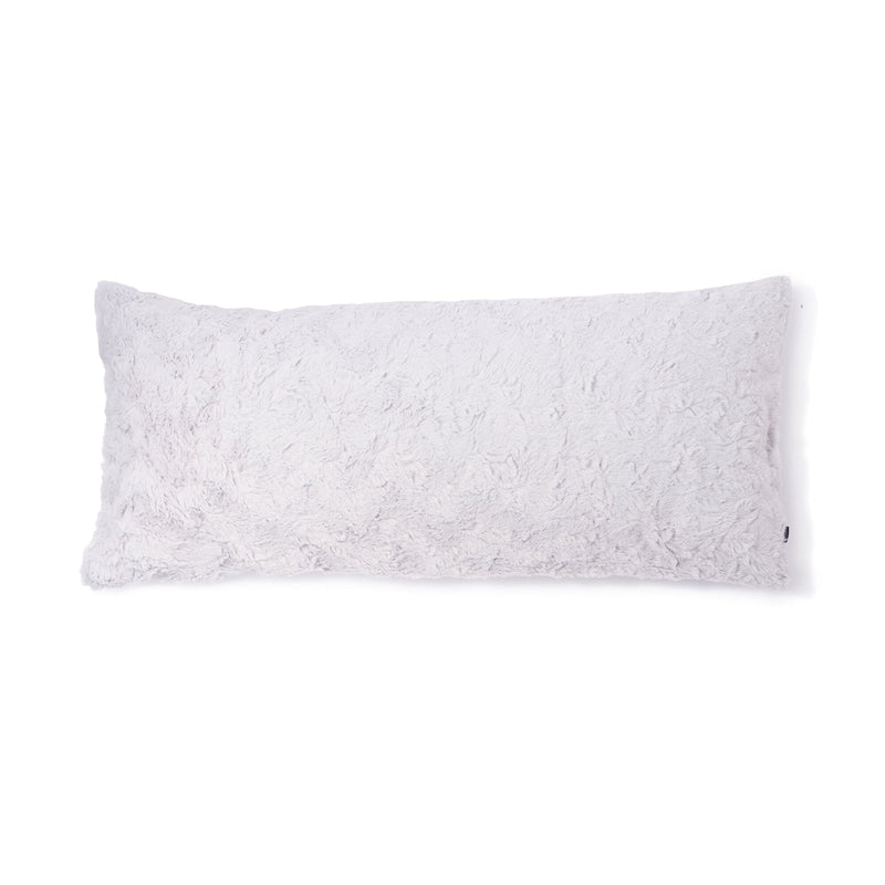 Fur Cushion Cover 450X1000 Gray