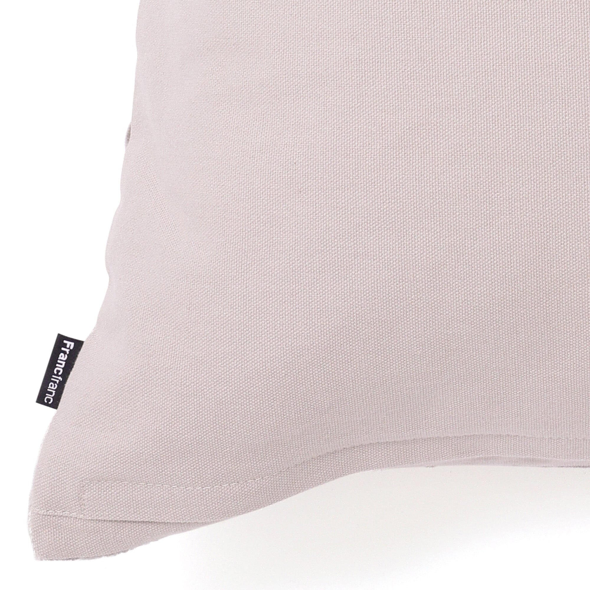 Velvet Smocking Cushion Cover 450 X 450 Light Gray