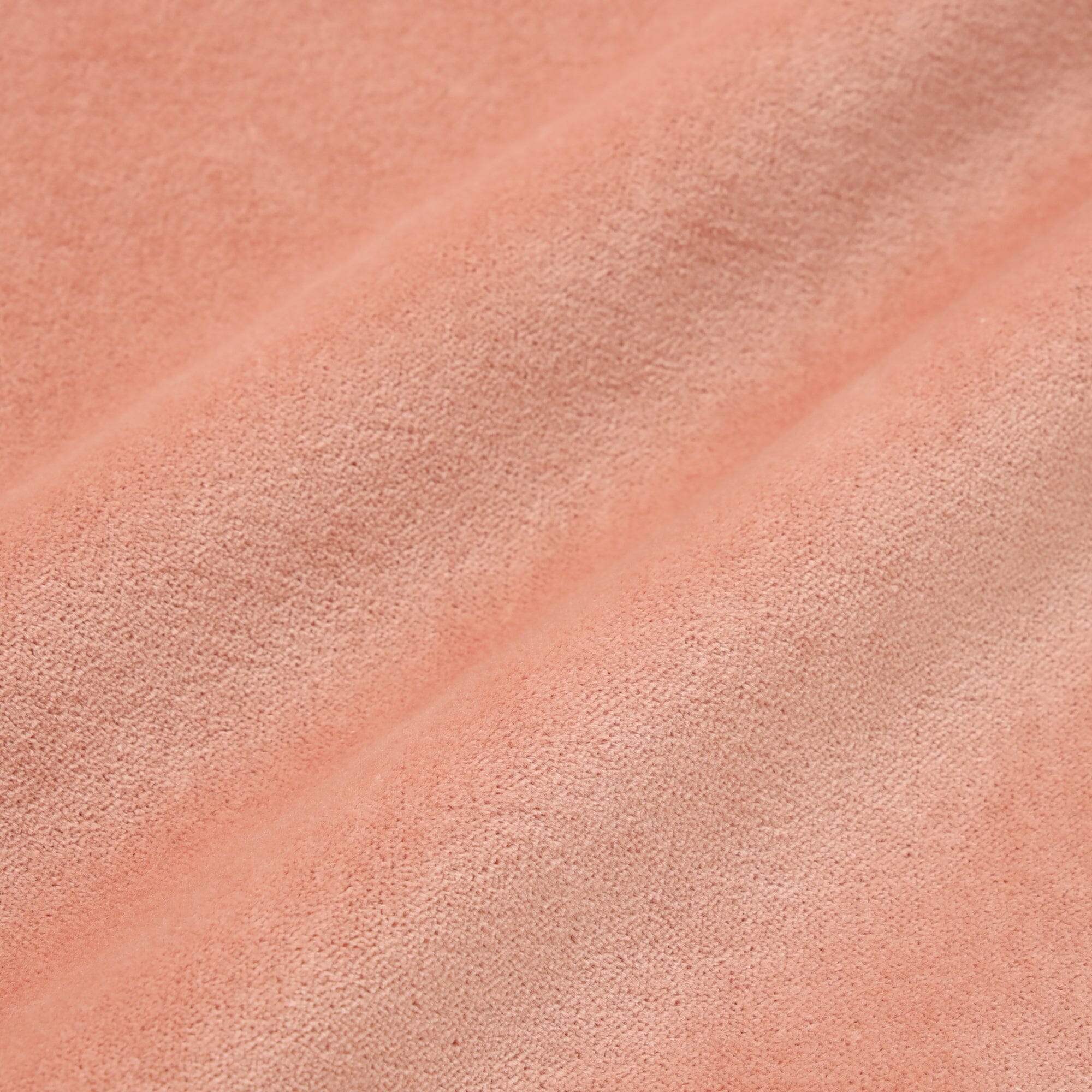 Velvet Wave Cushion Cover 450 X 450  Pink