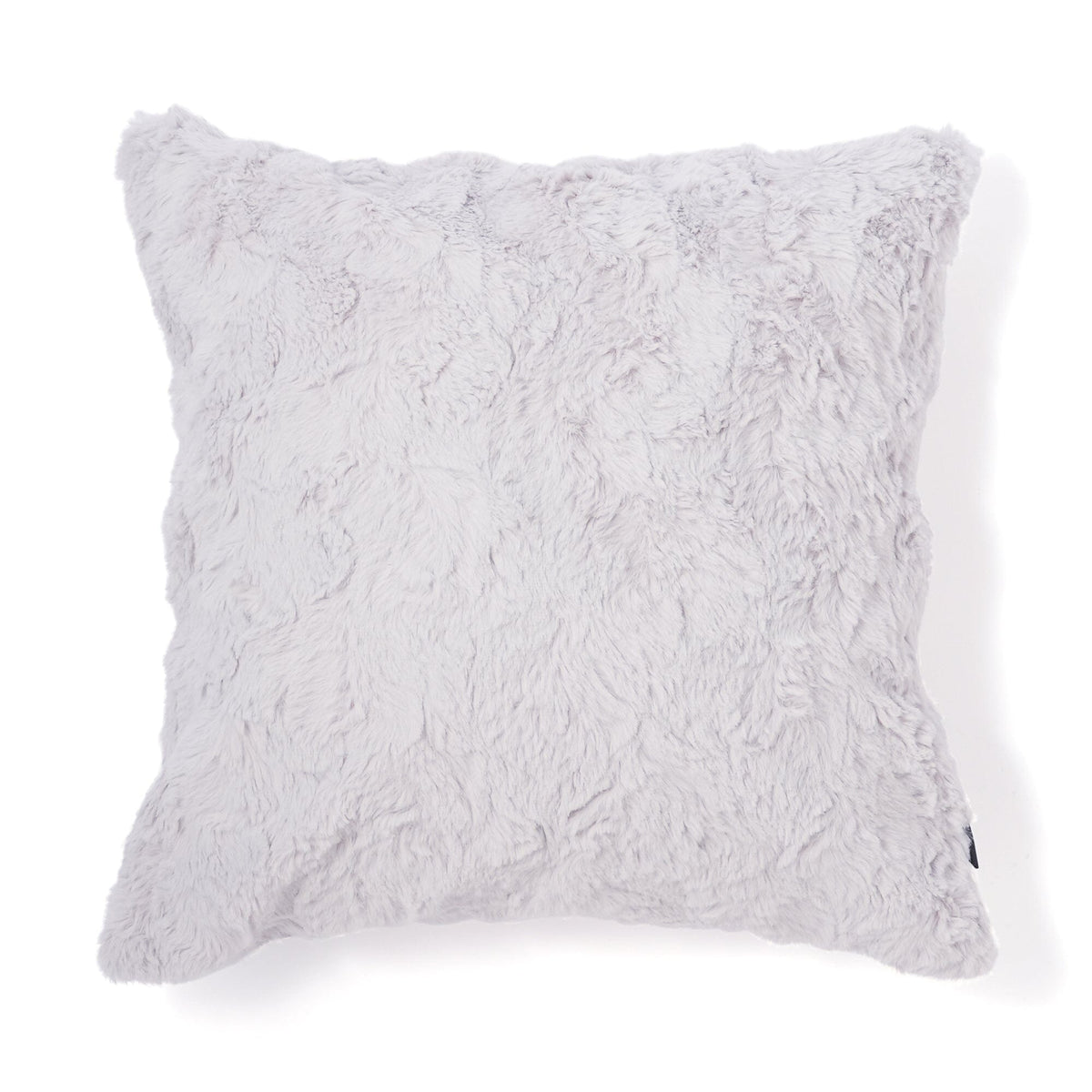 Eco-Fur Cushion Cover 450 X 450 Cm Gray
