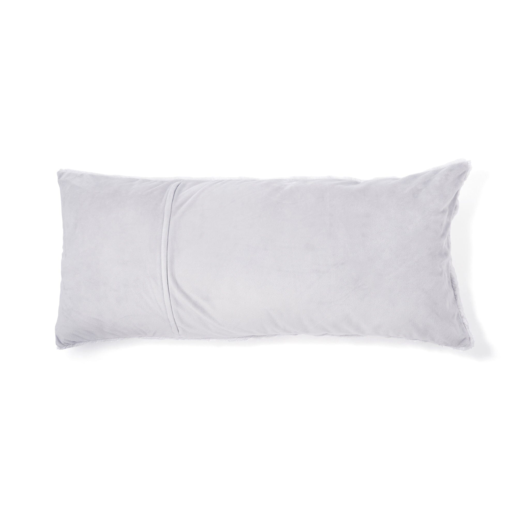 Eco Fur Cushion Cover 450X1000Gray