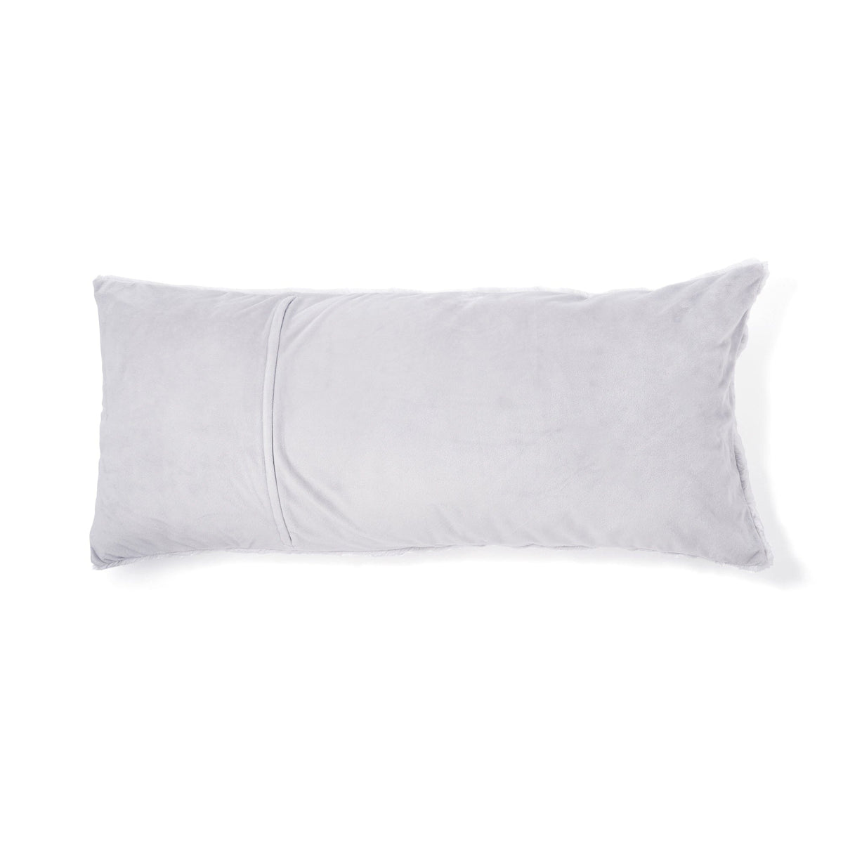 Eco Fur Cushion Cover 450X1000Gray