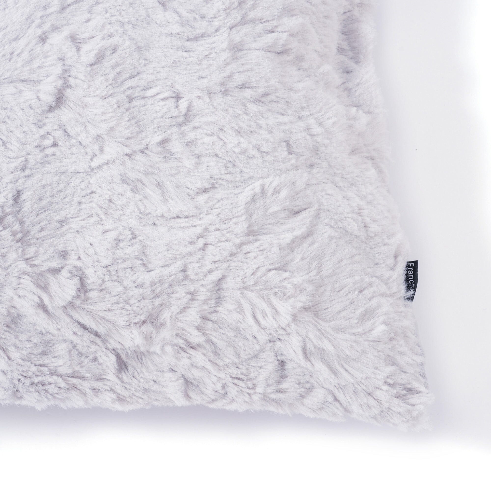 Eco Fur Cushion Cover 450X1000Gray