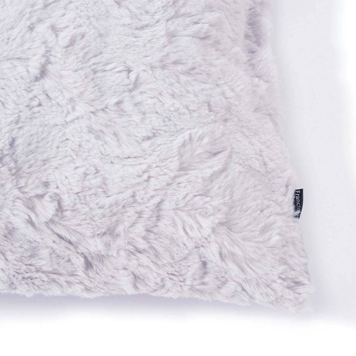 Eco Fur Cushion Cover 450X1000Gray
