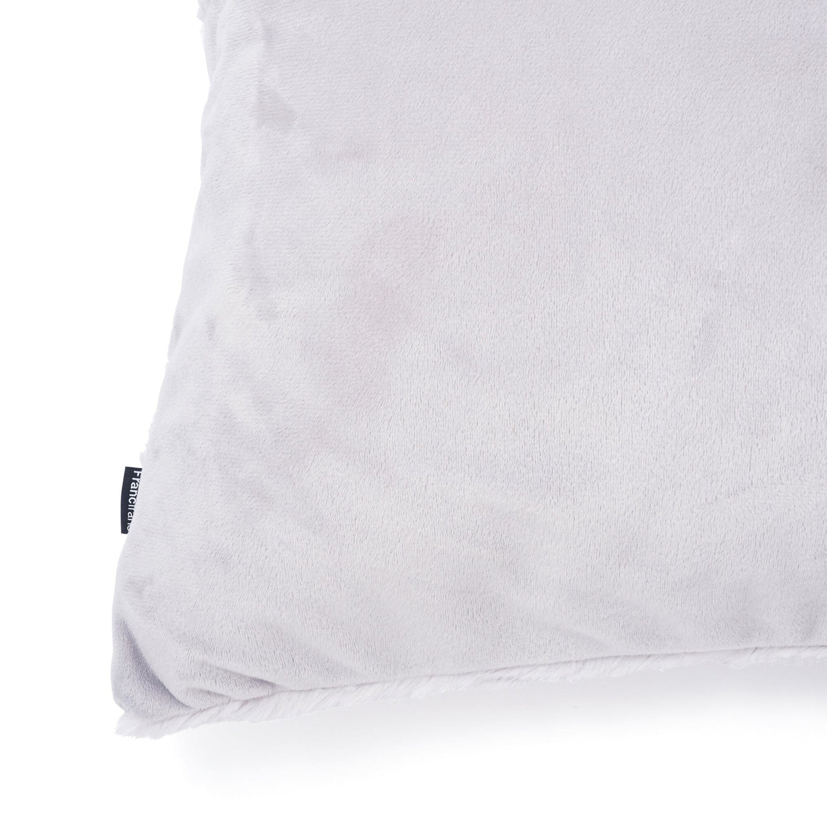Eco Fur Cushion Cover 450X1000Gray