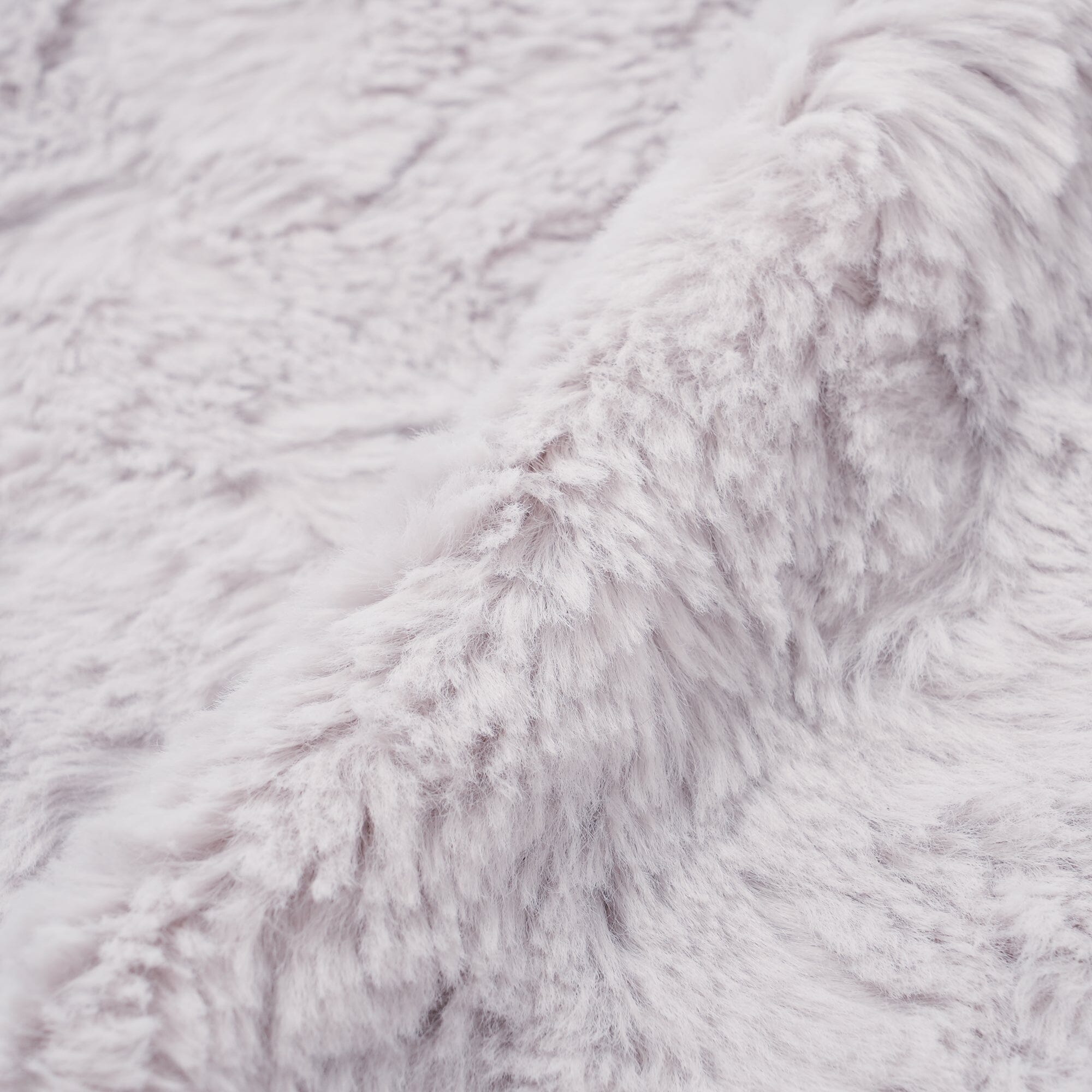 Eco Fur Cushion Cover 450X1000Gray