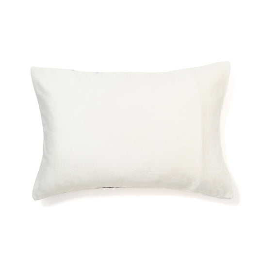 Warmy Fleurar Pillow Case 700 X 500 Gray