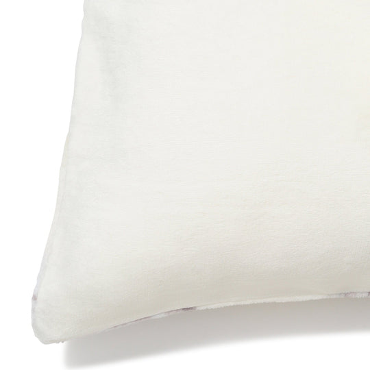 Warmy Fleurar Pillow Case 700 X 500 Gray