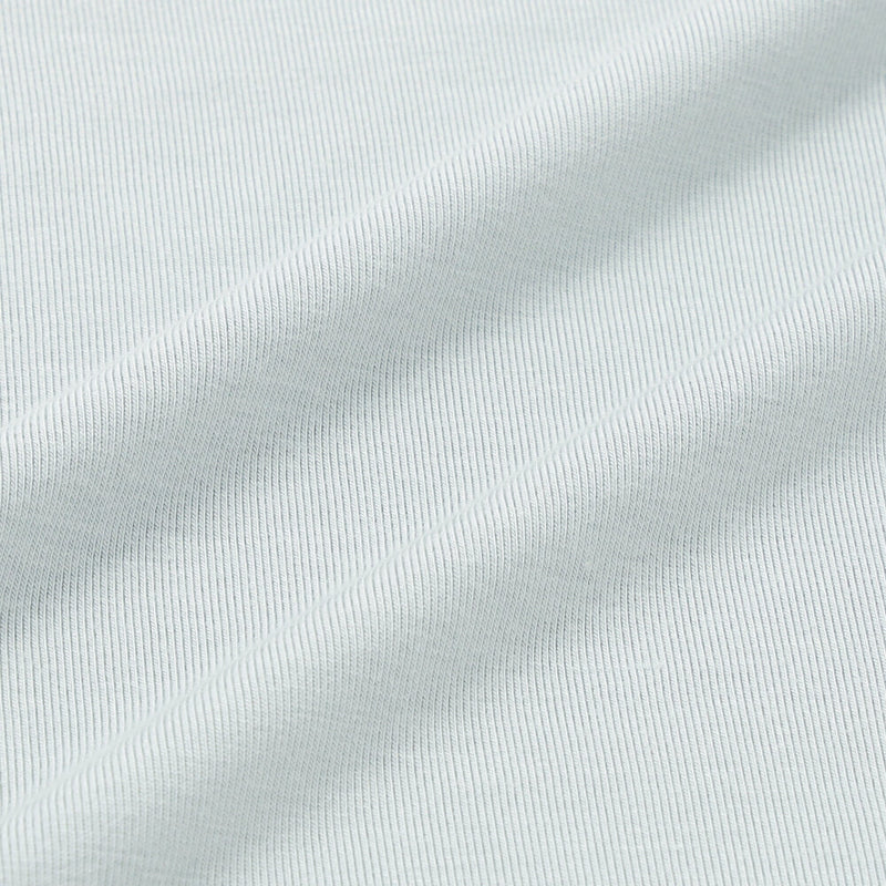 Cica Satin Ribbon Pillowcase 700 X 500 Blue