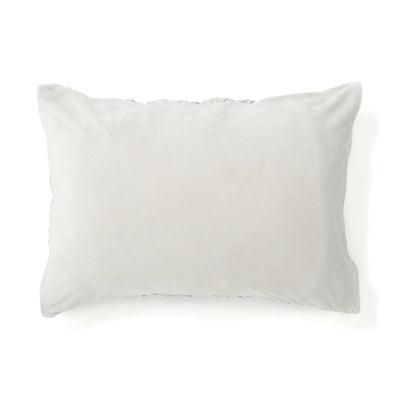 Warmy Square Quilt Pillowcase 700X500 Gray