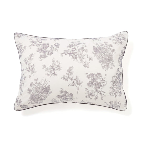 Fuwaro Cooling Pillow Cover Classic Flower