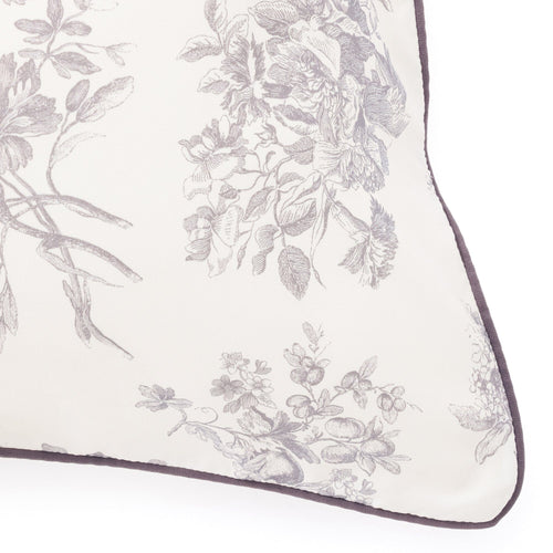 Fuwaro Cooling Pillow Cover Classic Flower