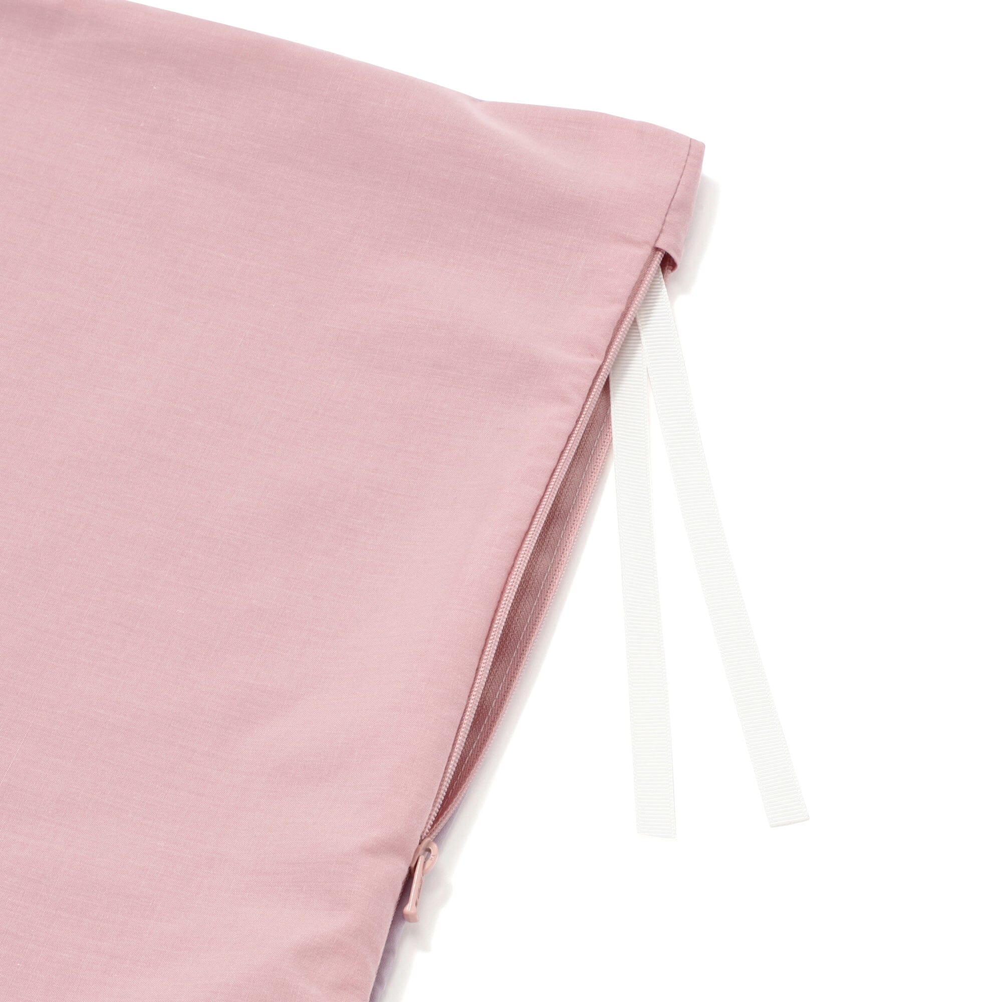 Colorful Bedding Cover Set Single Pink X Orange