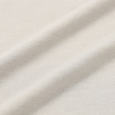 Cica Satin Ribbon Duvet Cover Single Gray x Beige