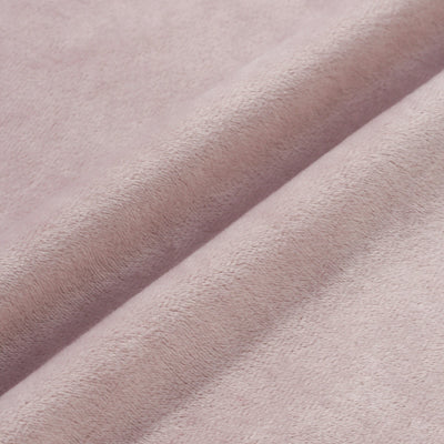 Warmy Microfiber Box  Sheet Single Pink