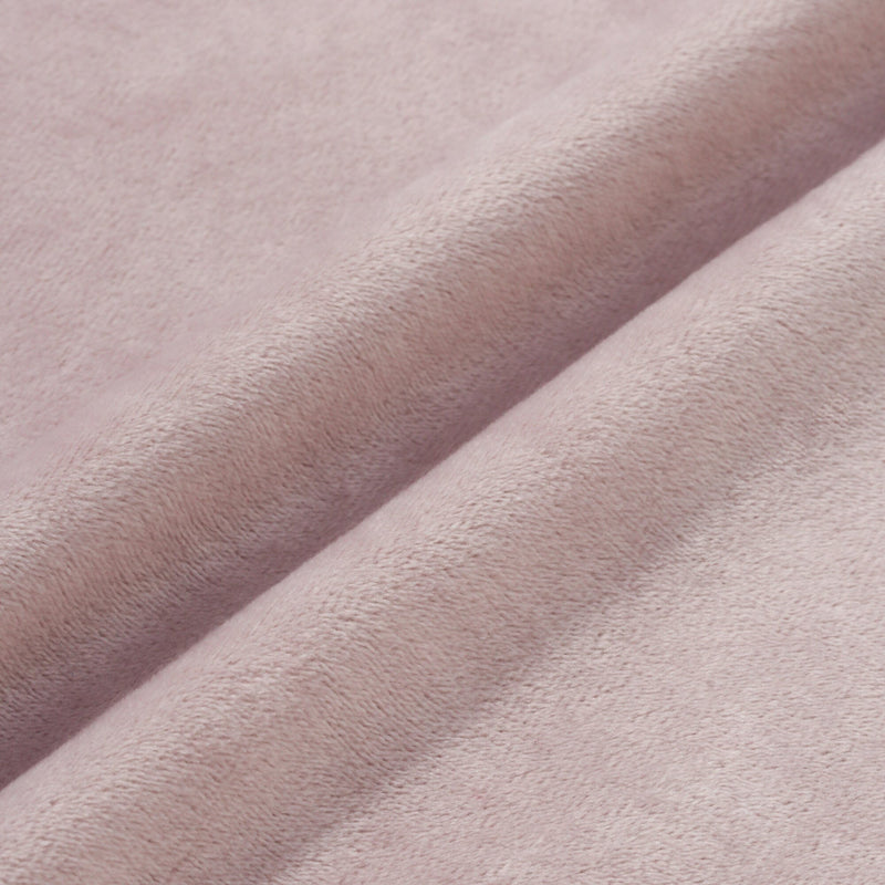 Warmy Microfiber Box  Sheet Single Pink