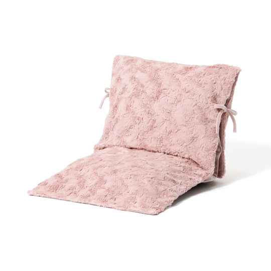 Warmy Botine Chair & Sofa Cover  Pink
