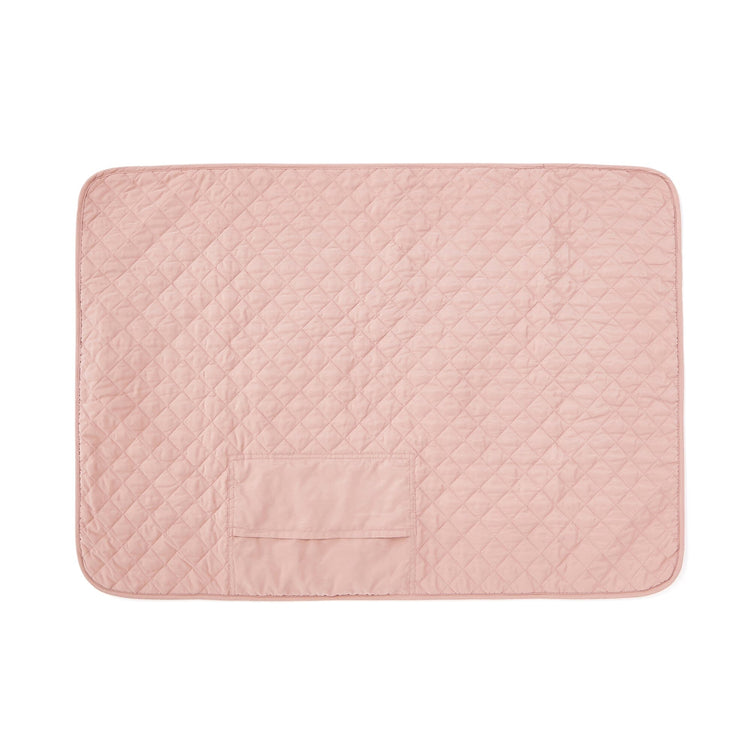 Quilting 3 Way Portable Throw 700 × 1000 Pink