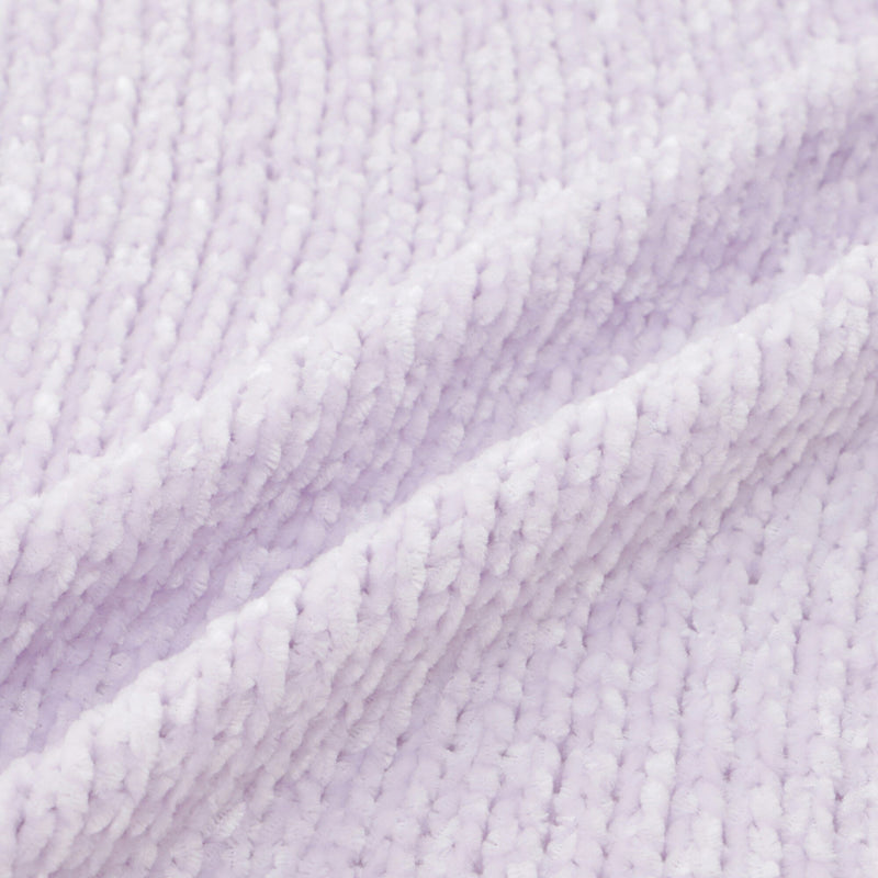 Shirley Throw (Knee Blanket) 1500 x 800 Purple