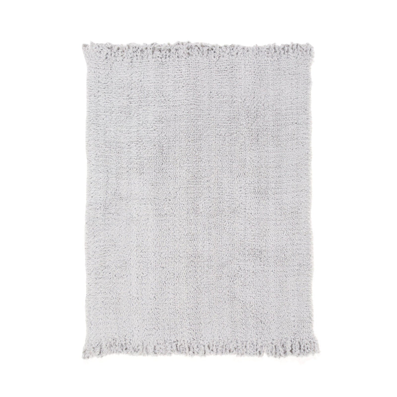 Fiesa Throw (Knee Blanket) 1700 x 1300 Gray