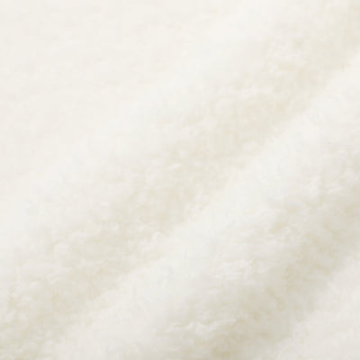 Gordis White Throw (Knee Blanket) 1500 x 800 Ivory