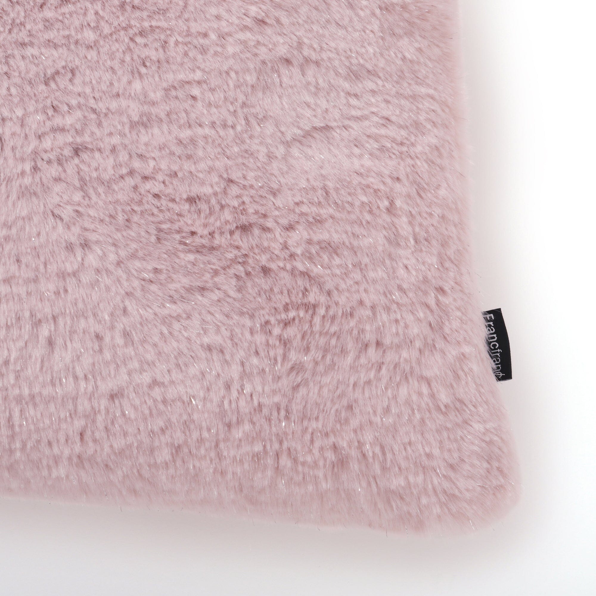 Cushion throw (lap blanket) 1400 x 1000 Pink