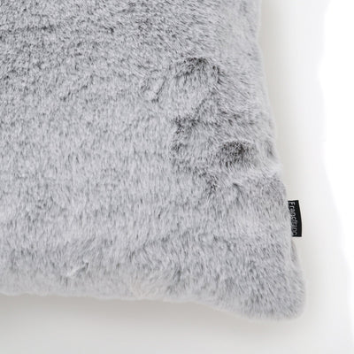 Cushion throw (lap blanket) 1400 x 1000 Gray