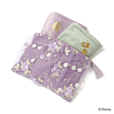 Disney Magic Of Chemistry  Tangled  Pair Throw 1000 X 700