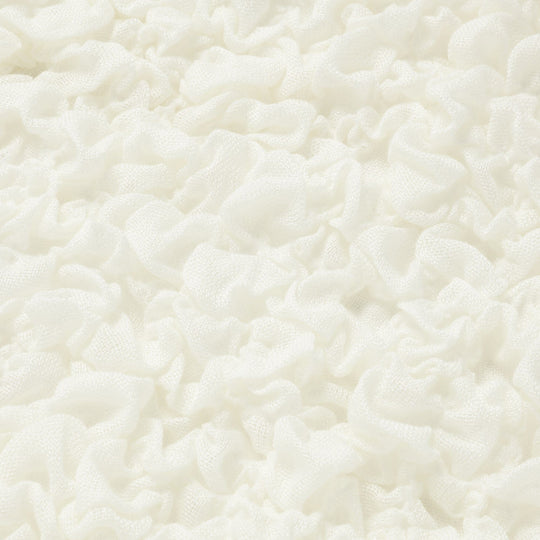 Ripple Throw (Knee Blanket) 1700 X 1000 Ivory