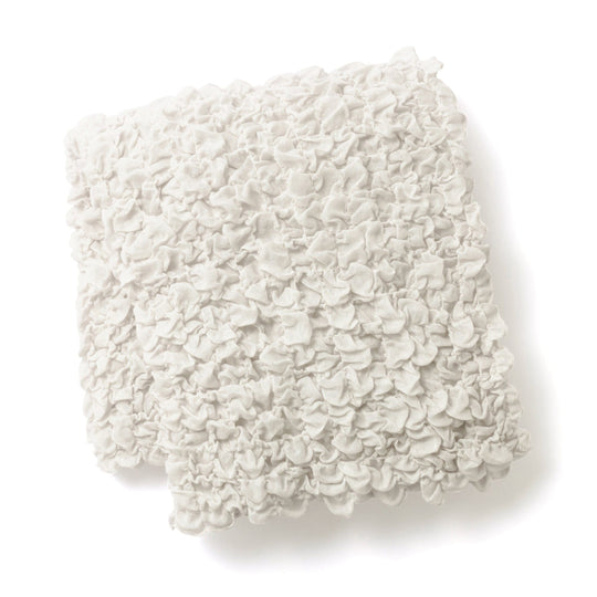 Ripple Throw (Knee Blanket) 1700 X 1000 Grey