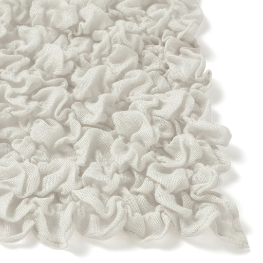 Ripple Throw (Knee Blanket) 1700 X 1000 Grey