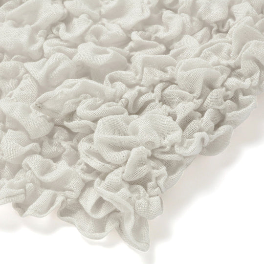 Ripple Throw (Knee Blanket) 1700 X 1000 Grey