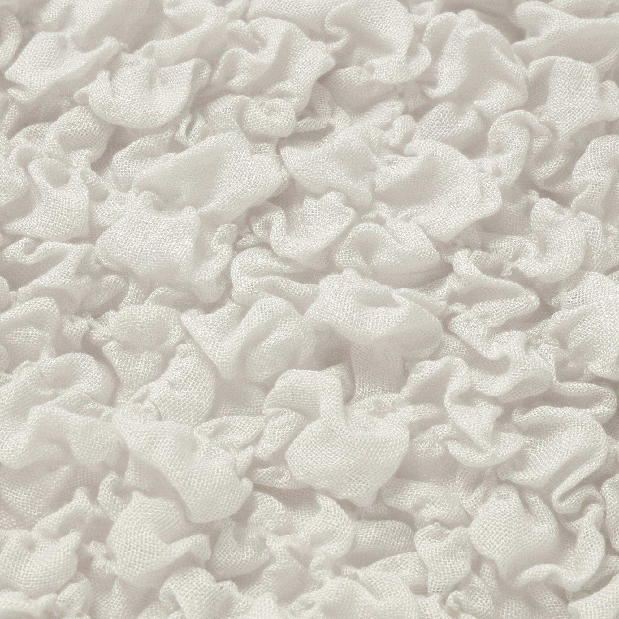 波紋毯子（膝毯） 17​​00 X 1000 灰色