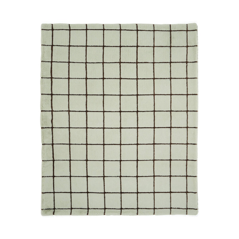 Fur Throw  1700 X 1300 Mint