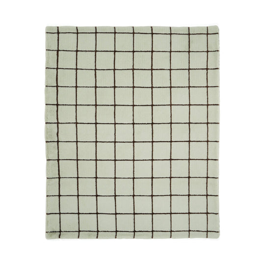 Fur Throw  1700 X 1300 Mint