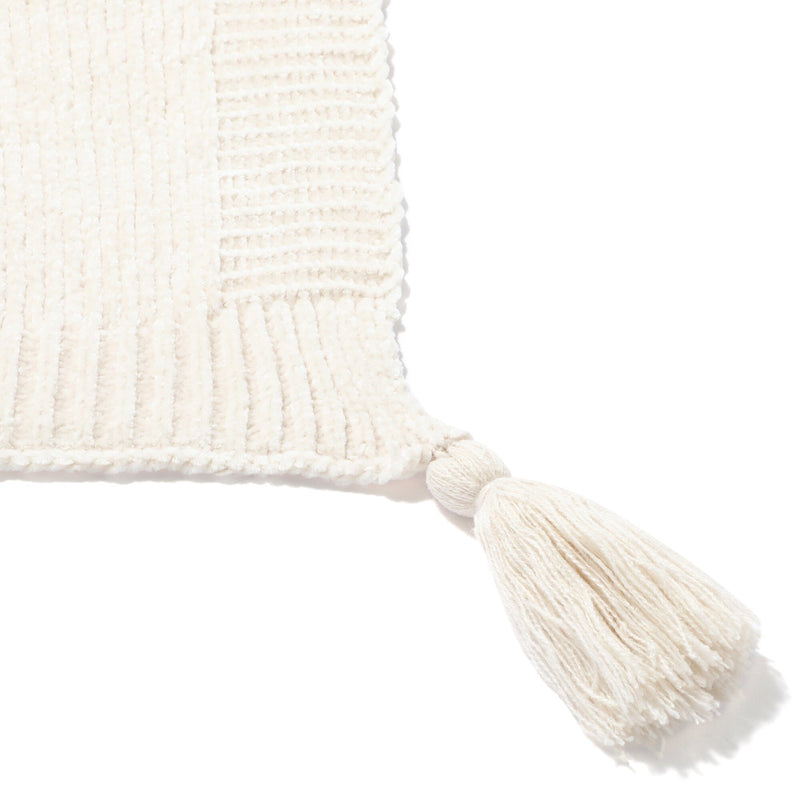 Shirley Throw Single 1500 X 800 Ivory