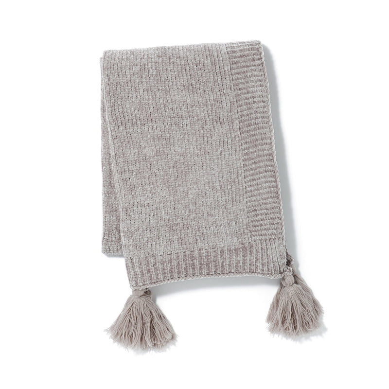 Shirley Throw Single 1500 X 800 Gray