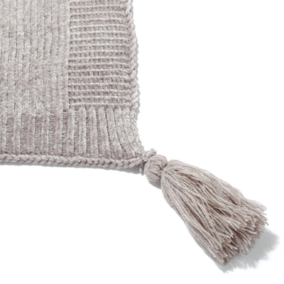 Shirley Throw Single 1500 X 800 Gray