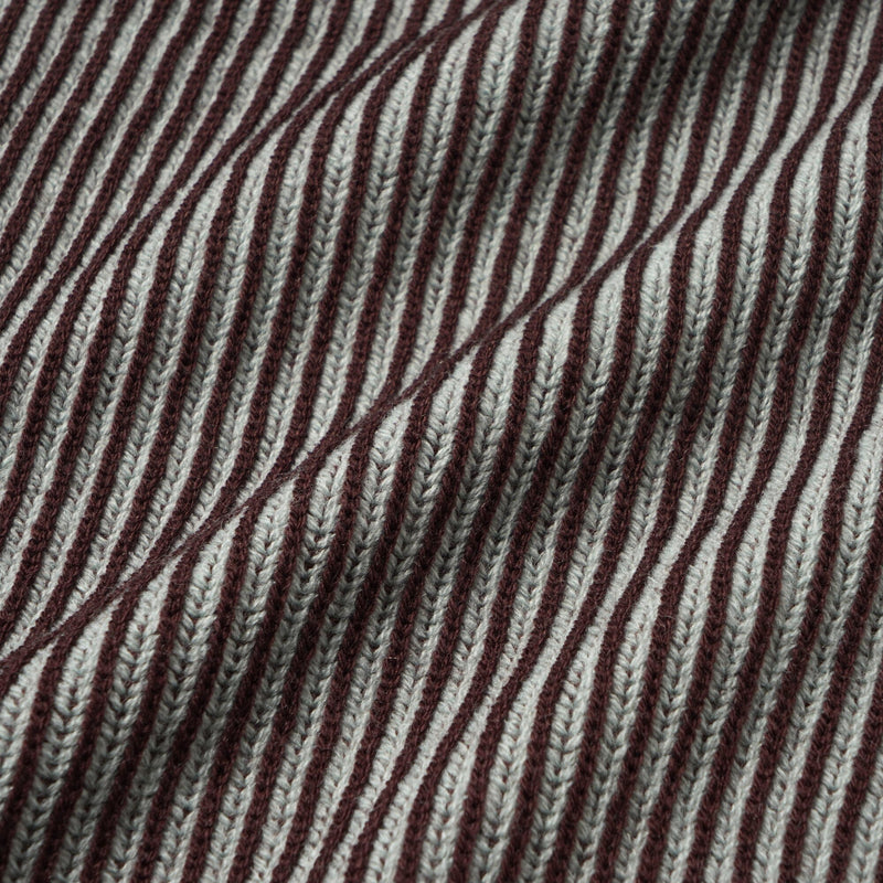 Reversible Knit Throw 1700 X 1300 Mint