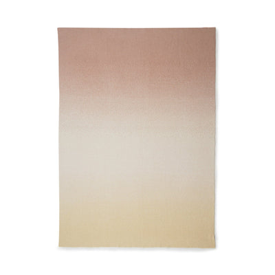 Cica Gradient Throw  1700 X 1300 Orange