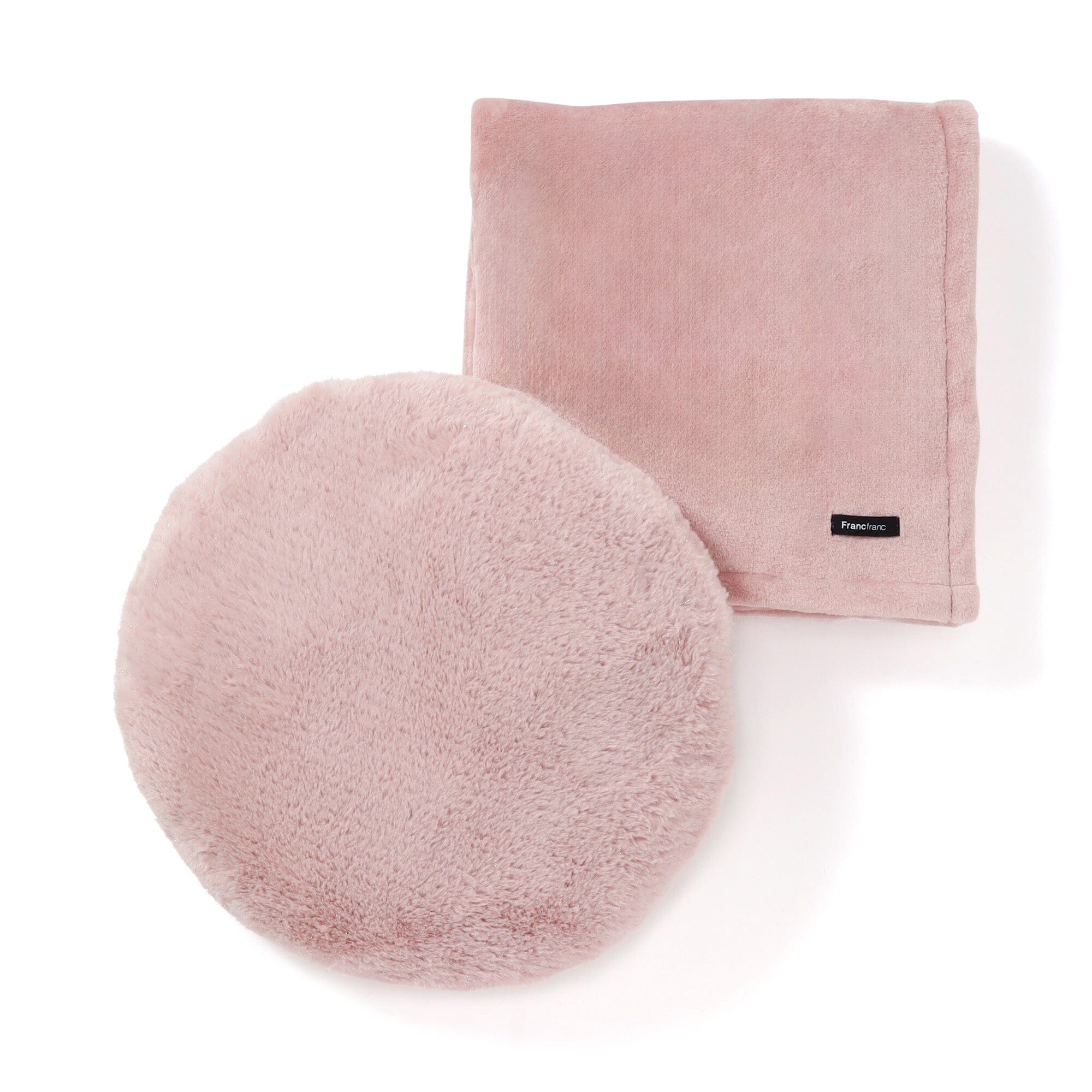 Cushion Throw 1400 X 1000 Pink