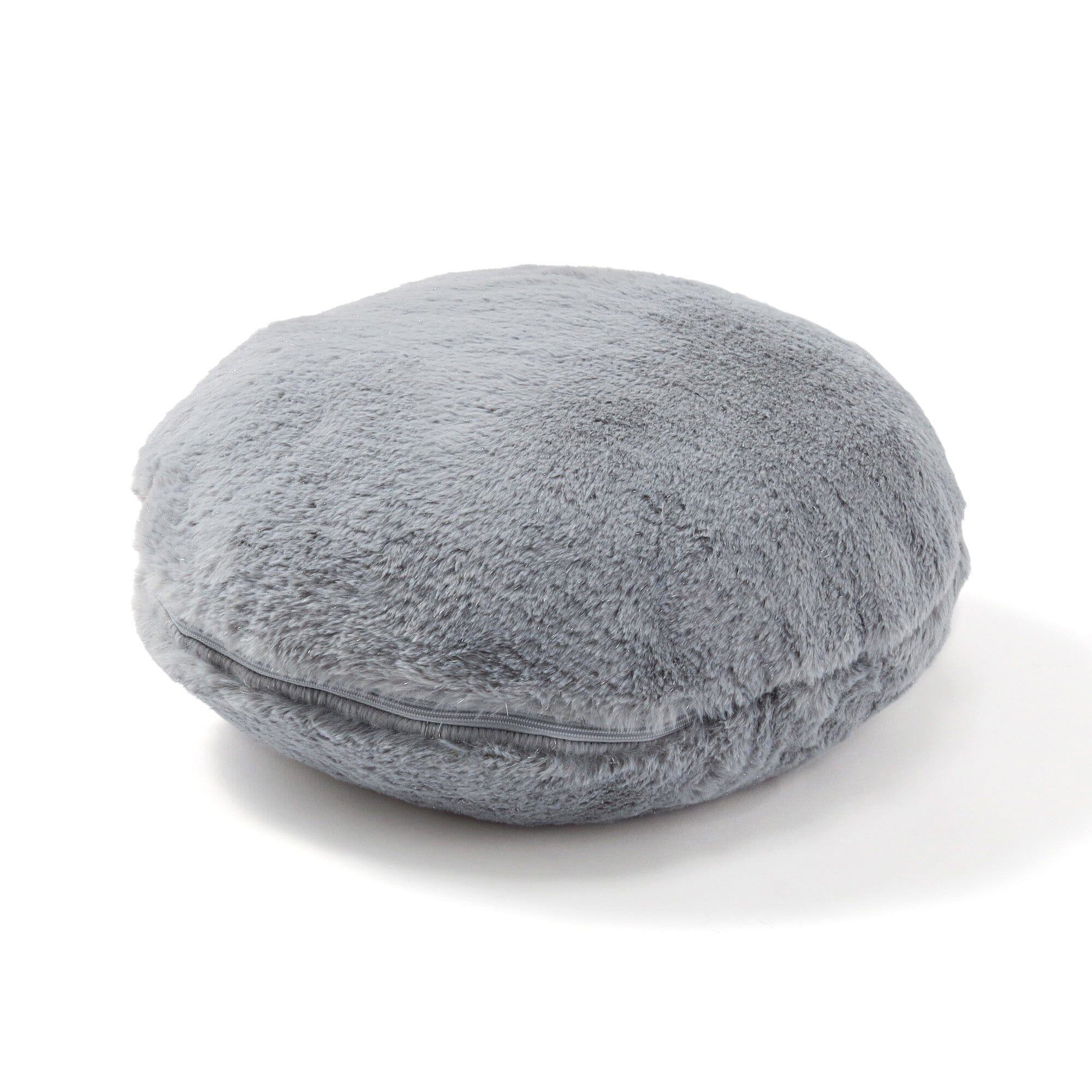 Cushion Throw 1400 X 1000 Gray